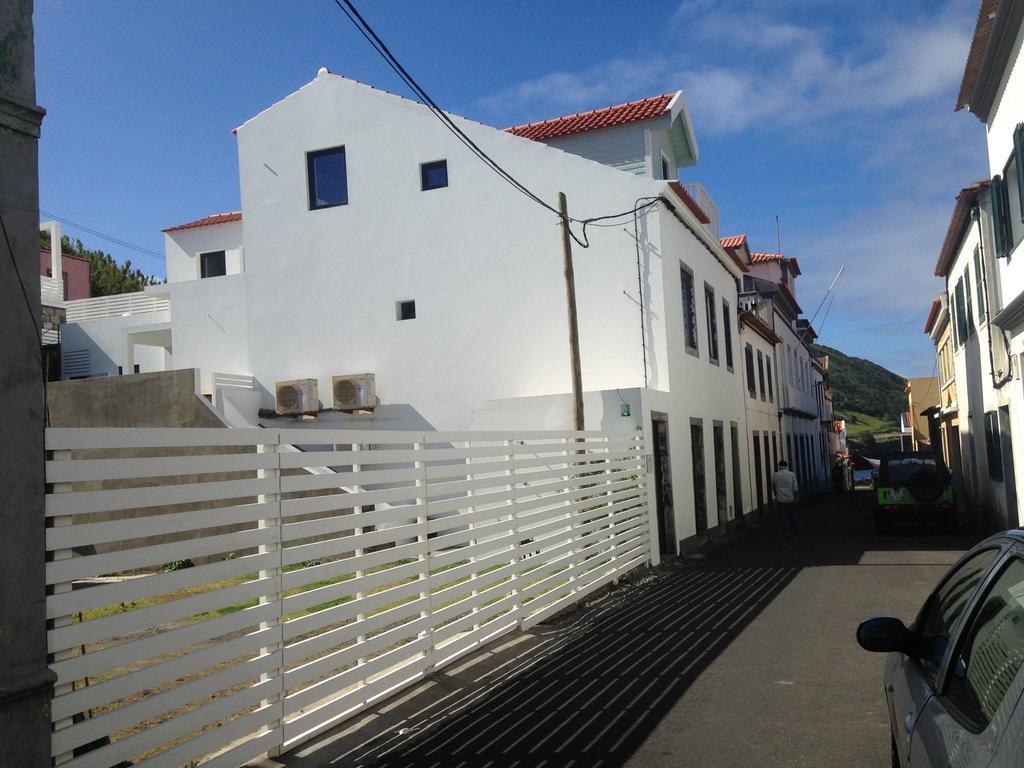 Baia Das Caldeirinhas Horta  Exterior foto