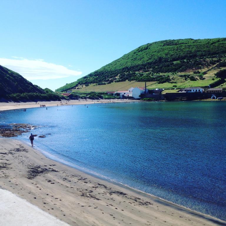 Baia Das Caldeirinhas Horta  Exterior foto