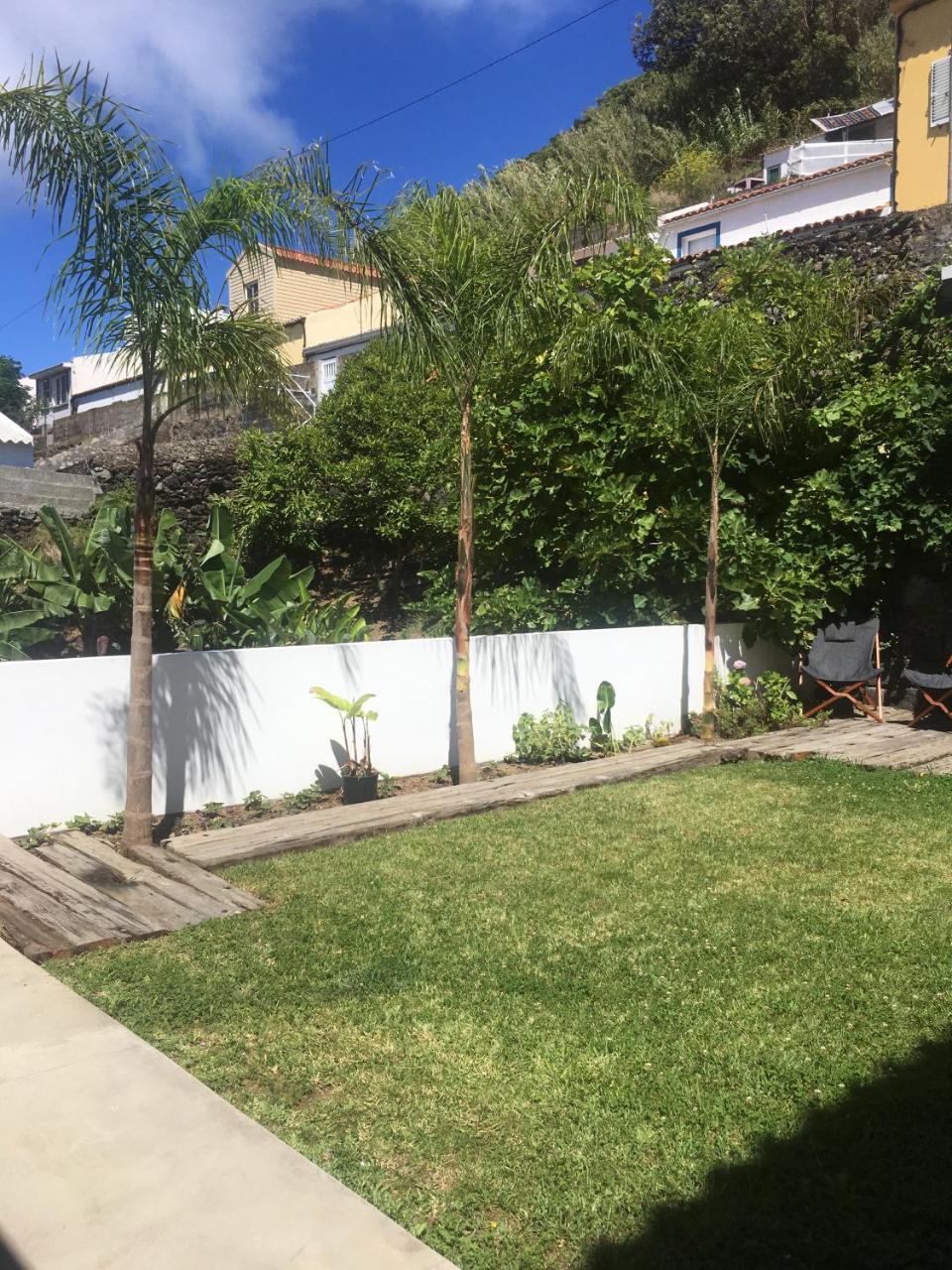 Baia Das Caldeirinhas Horta  Exterior foto