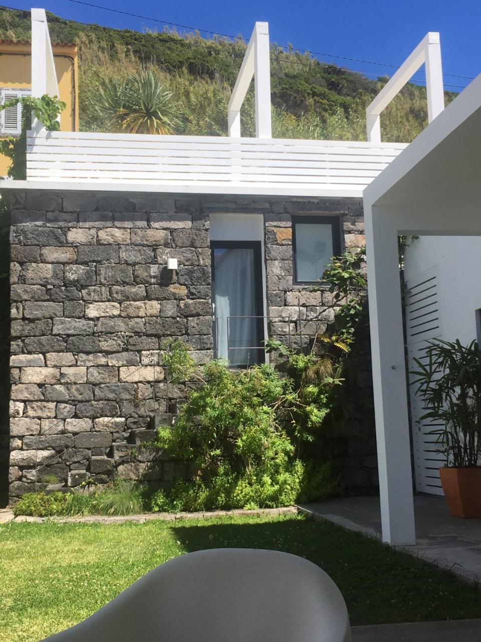 Baia Das Caldeirinhas Horta  Exterior foto