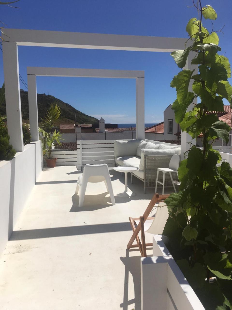 Baia Das Caldeirinhas Horta  Exterior foto