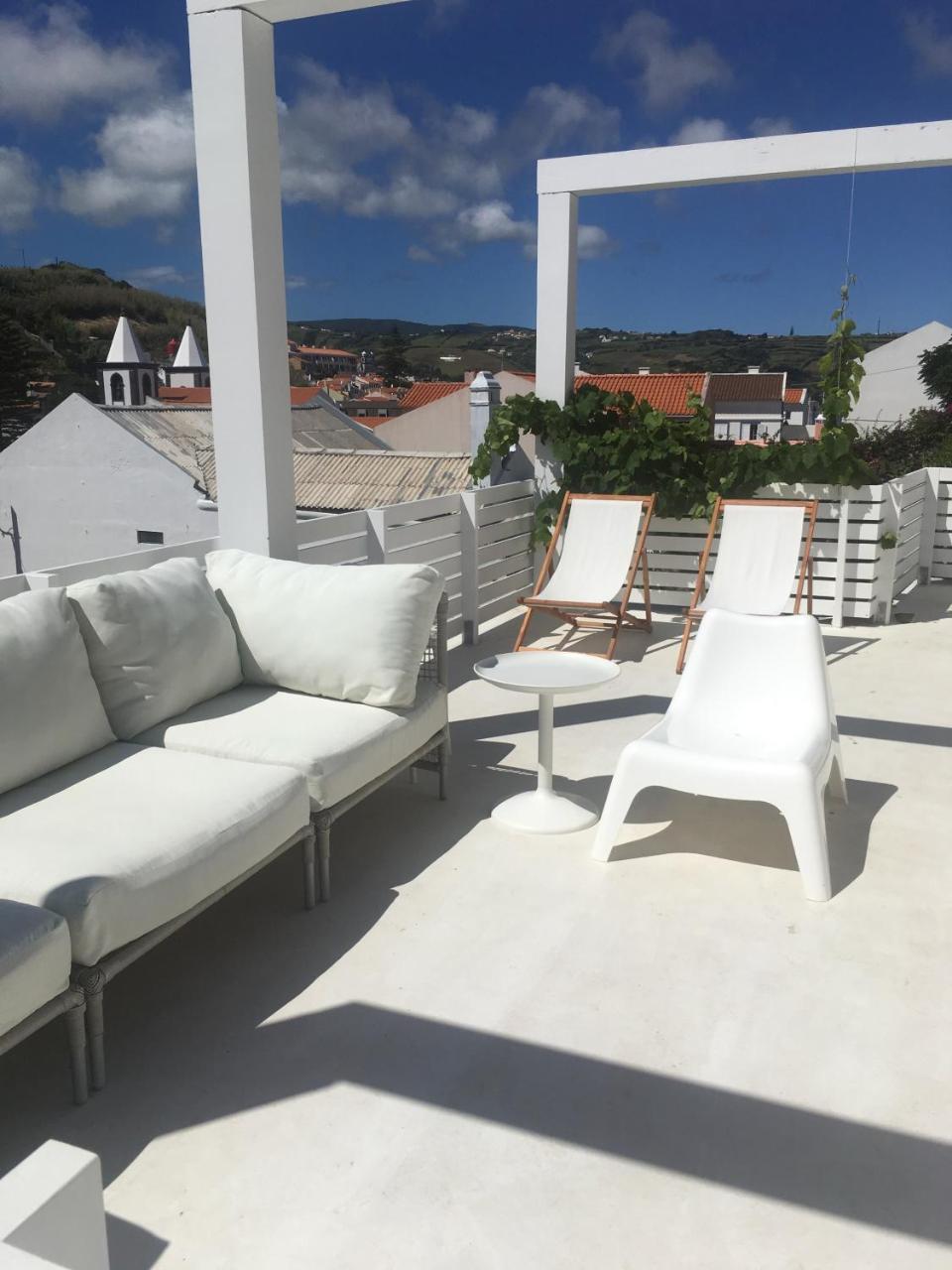 Baia Das Caldeirinhas Horta  Exterior foto