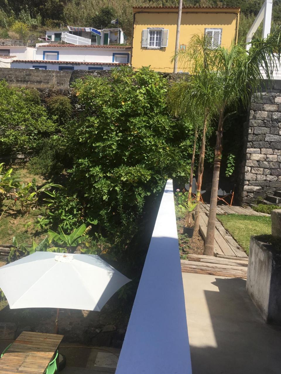 Baia Das Caldeirinhas Horta  Exterior foto