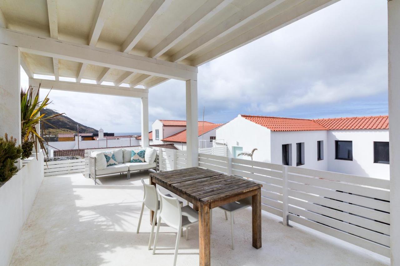 Baia Das Caldeirinhas Horta  Exterior foto