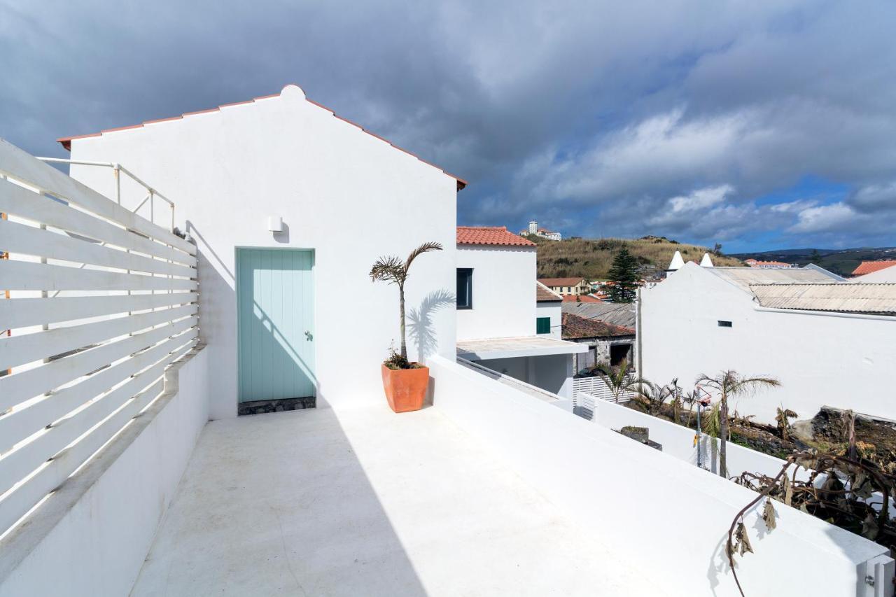 Baia Das Caldeirinhas Horta  Exterior foto